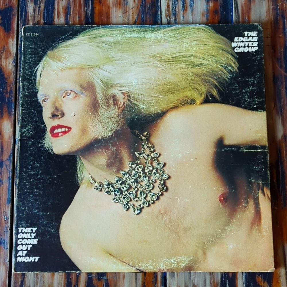 Edgar Winter group